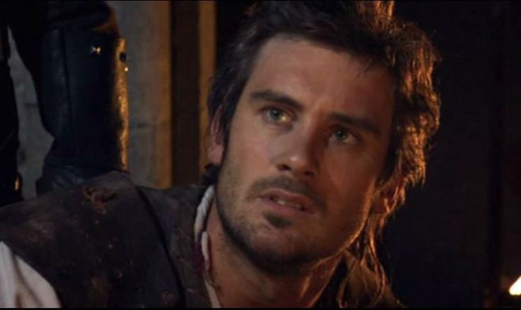 Clive Standen