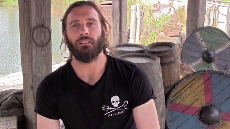 Clive Standen
