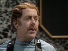 Clive Swift