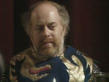 Clive Swift