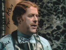 Clive Swift