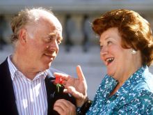 Clive Swift