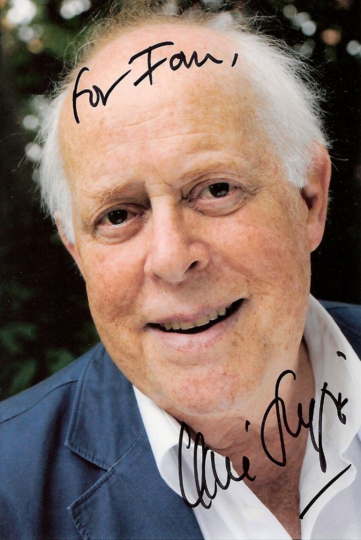 Clive Swift