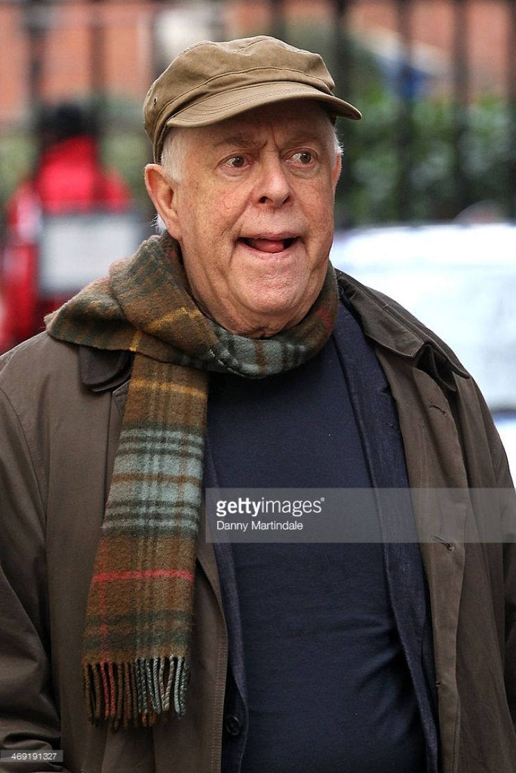 Clive Swift