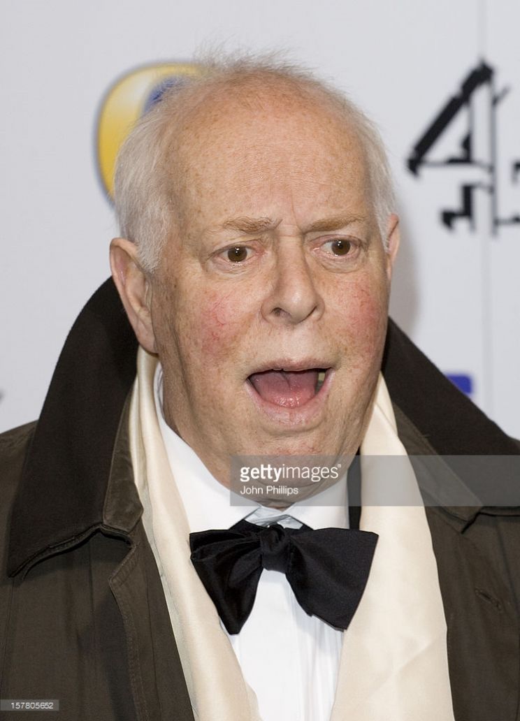 Clive Swift