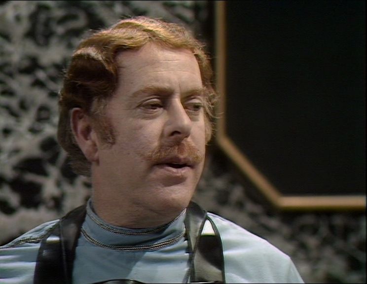 Clive Swift