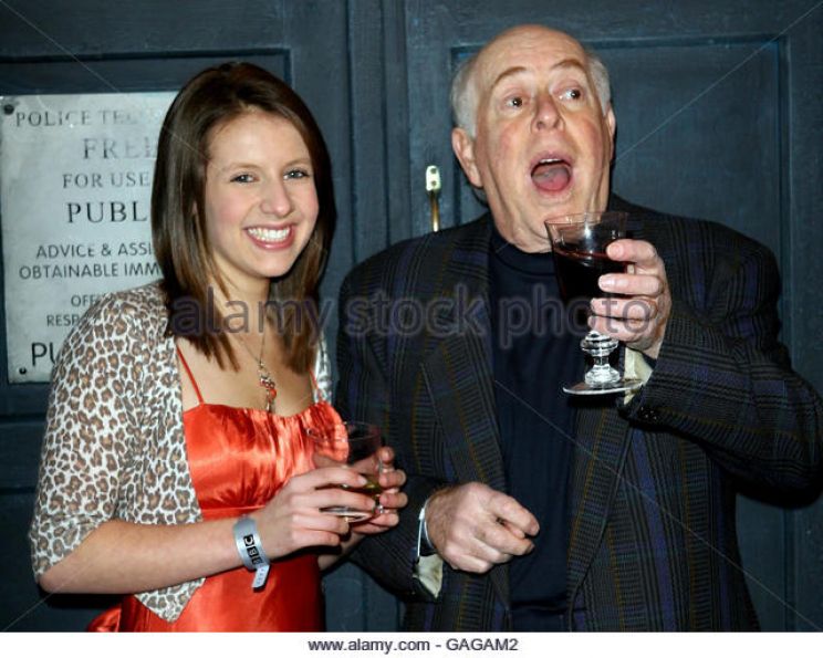 Clive Swift