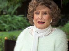 Cloris Leachman