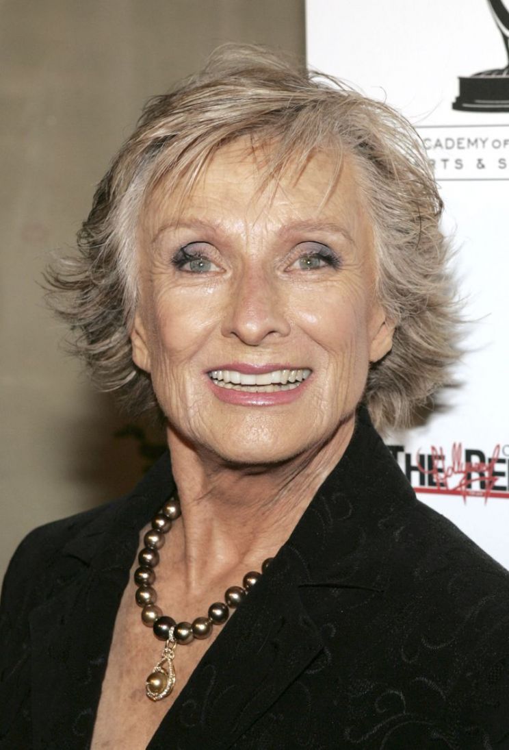 Cloris Leachman