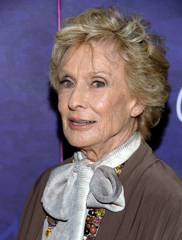 Cloris Leachman