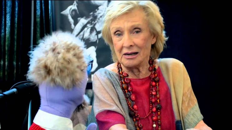 Cloris Leachman