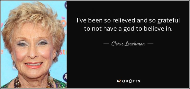 Cloris Leachman