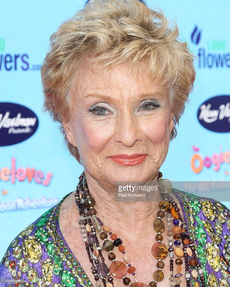 Cloris Leachman