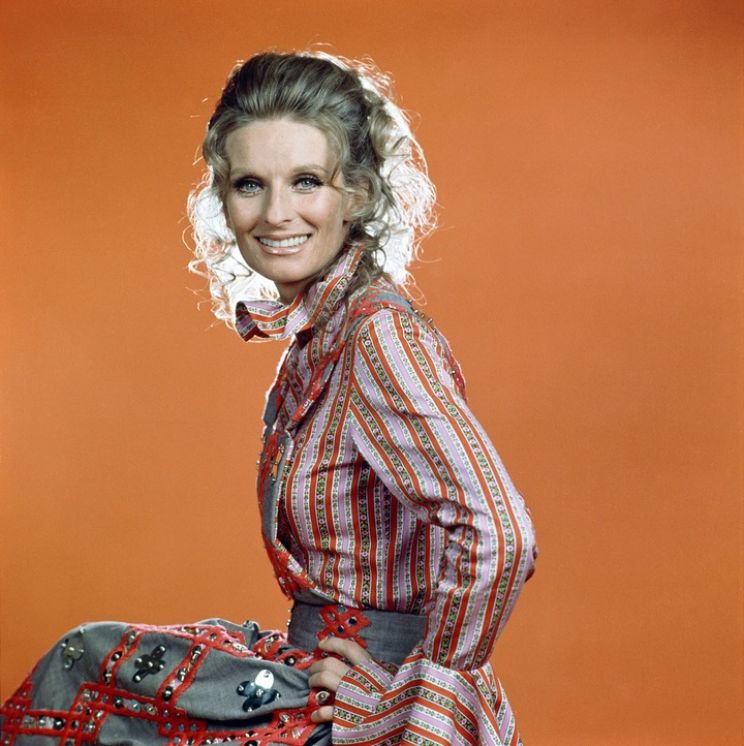 Cloris Leachman