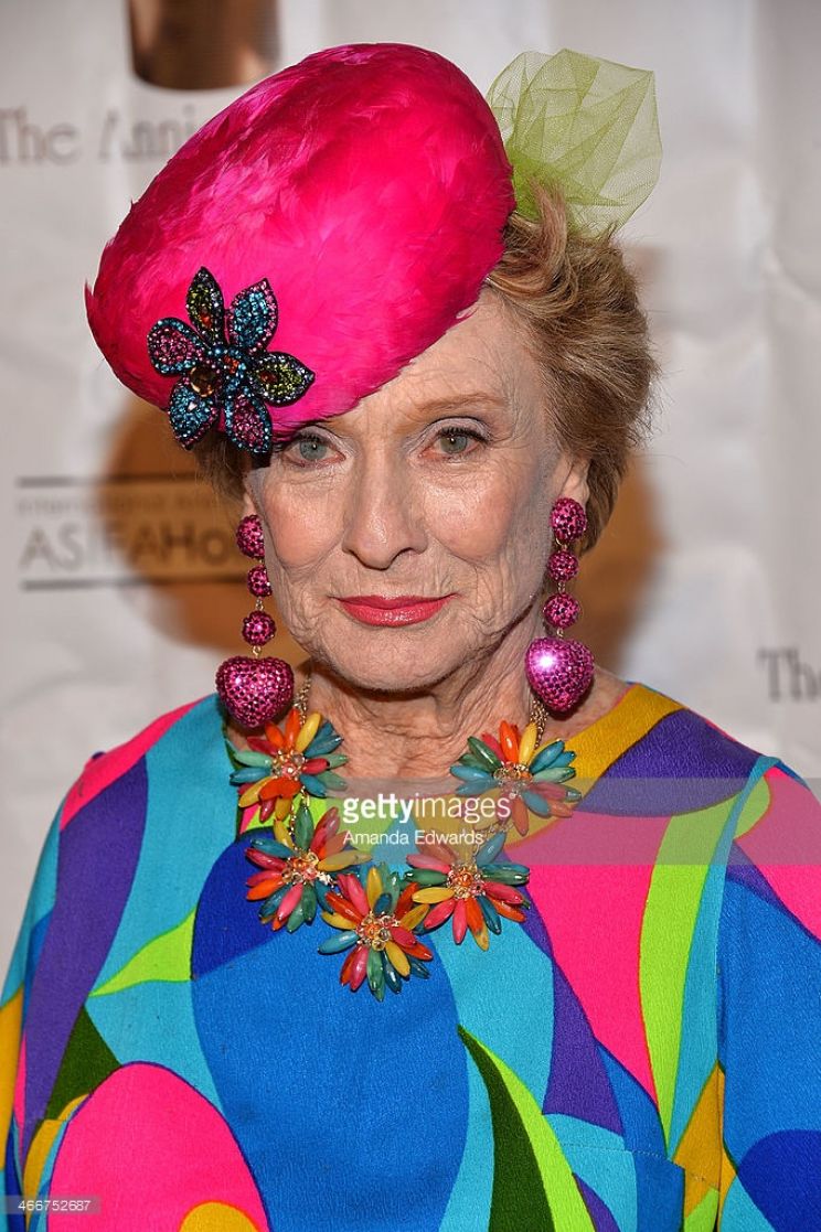 Cloris Leachman