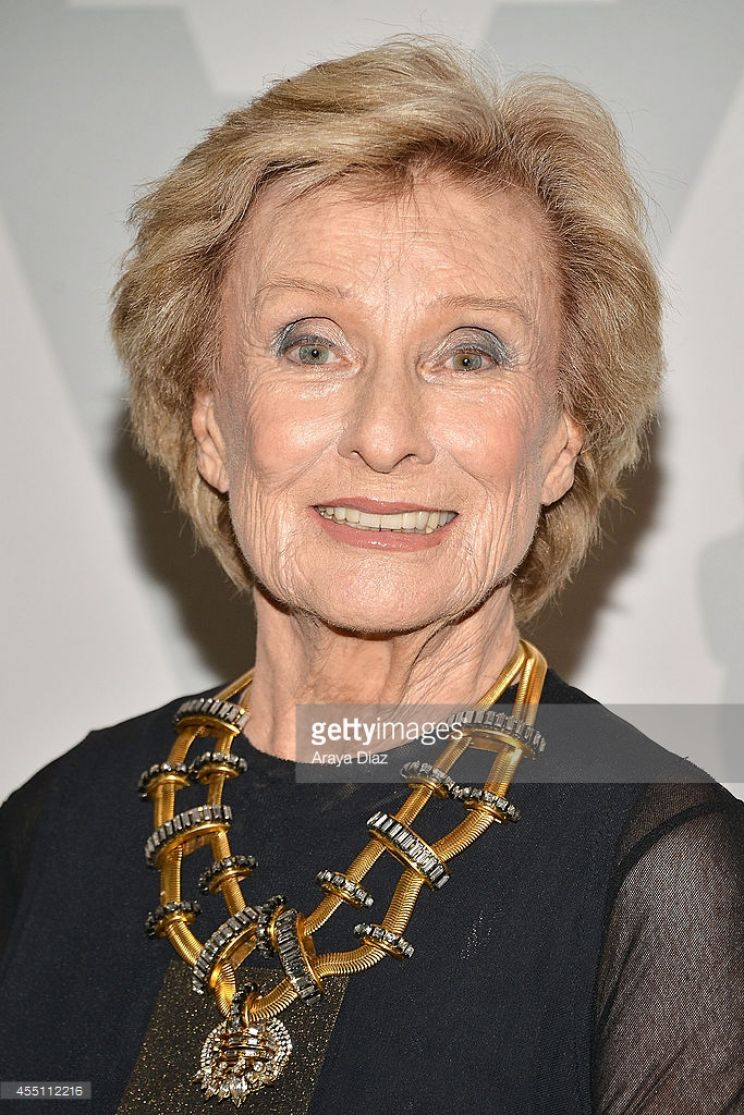 Cloris Leachman