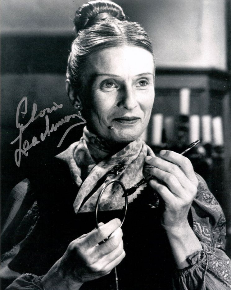 Cloris Leachman