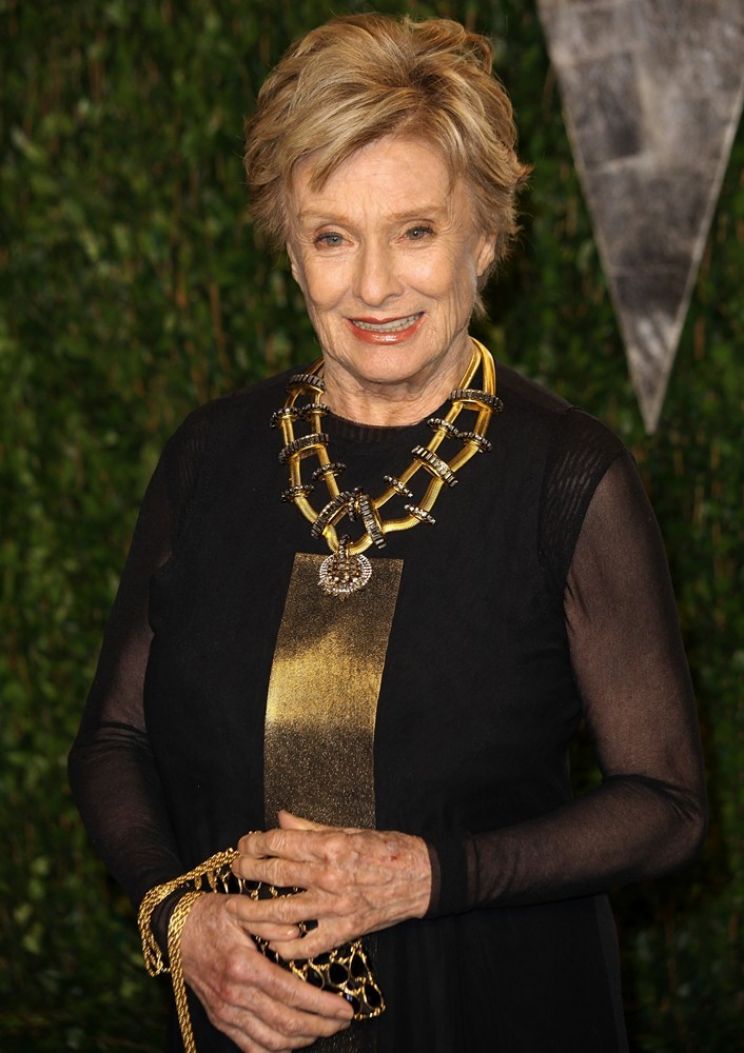 Cloris Leachman