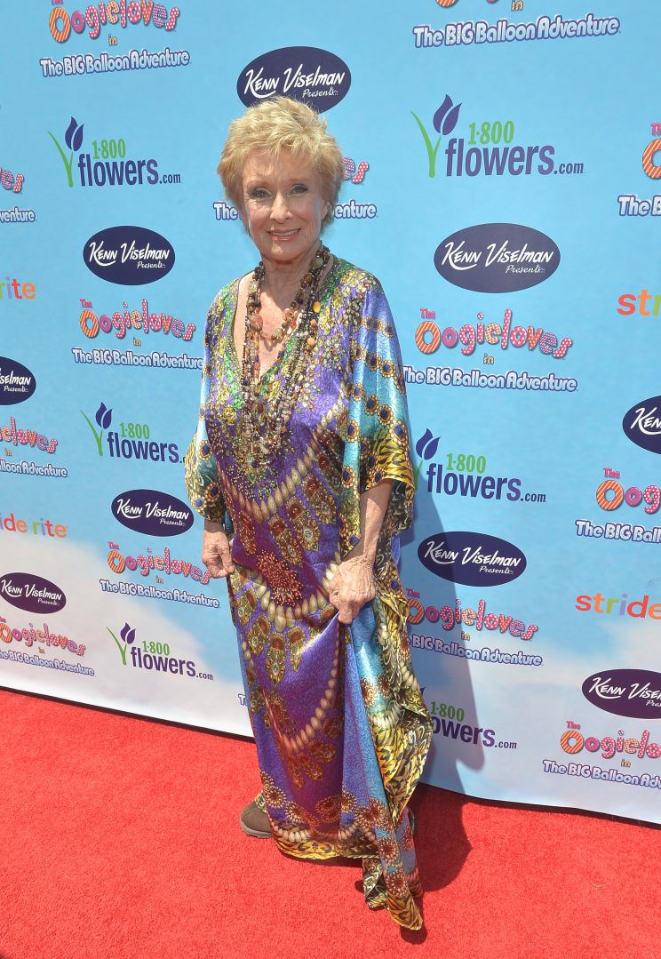 Cloris Leachman