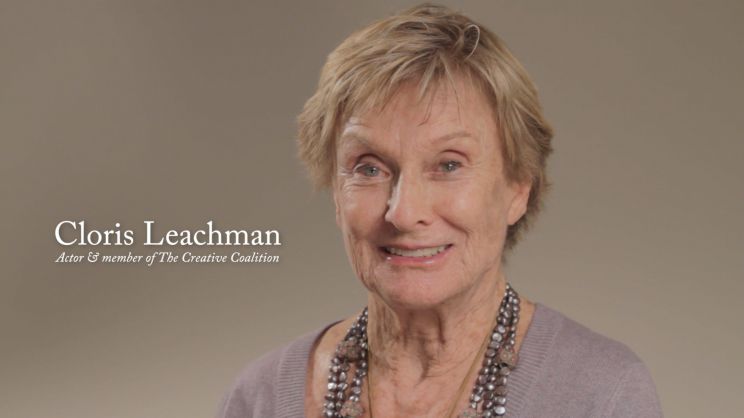 Cloris Leachman