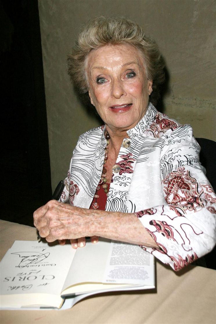 Cloris Leachman