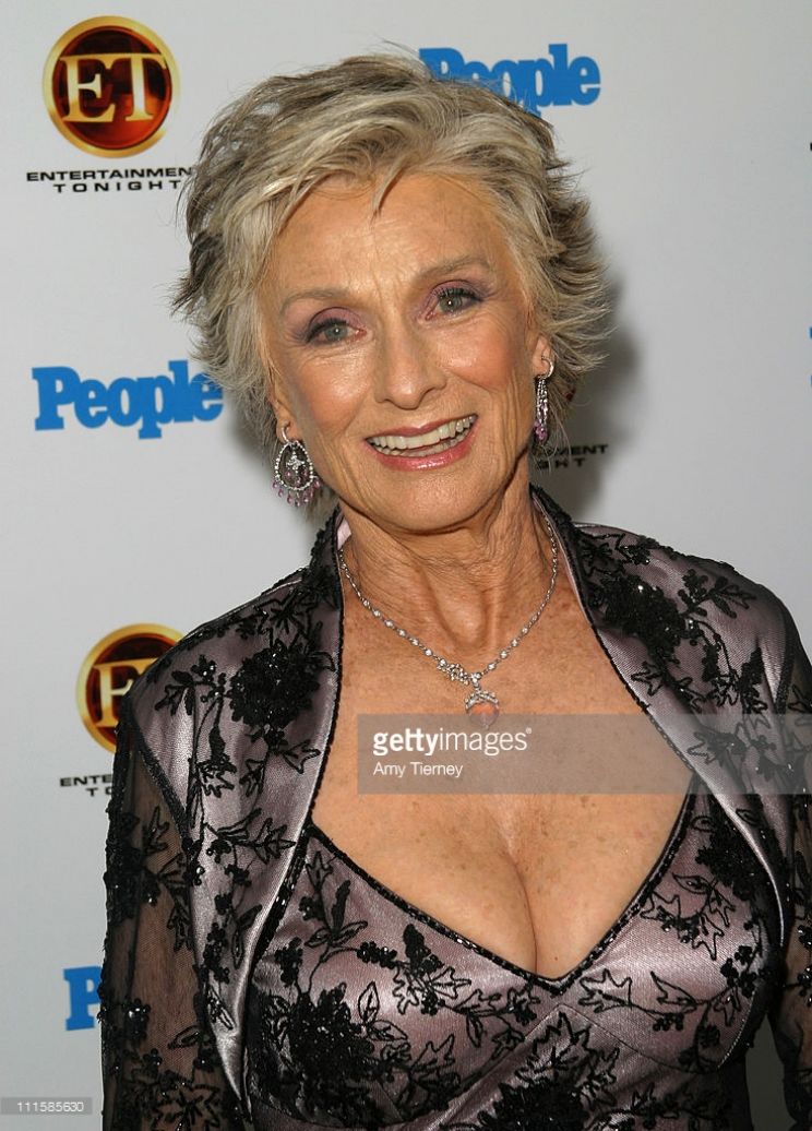 Cloris Leachman