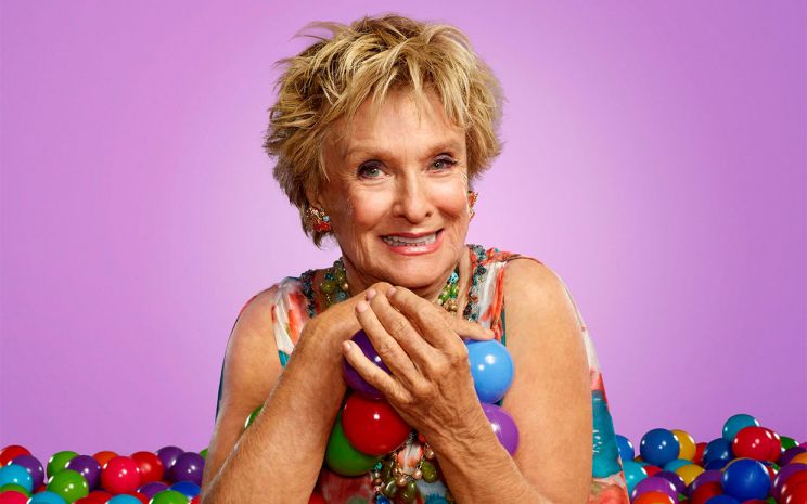 Cloris Leachman