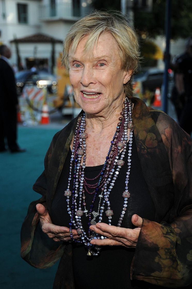 Cloris Leachman