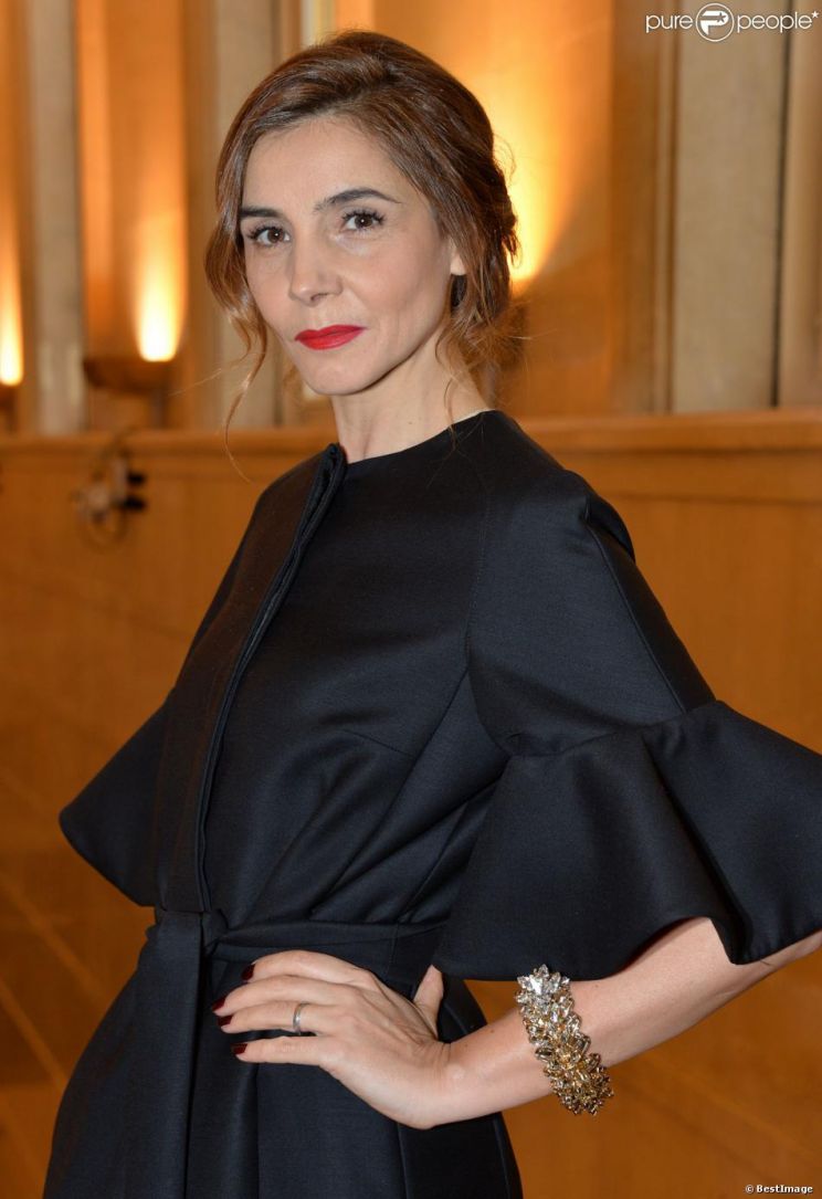 Clotilde Courau