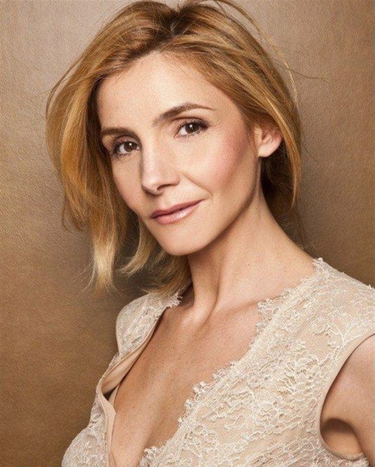 Clotilde Courau