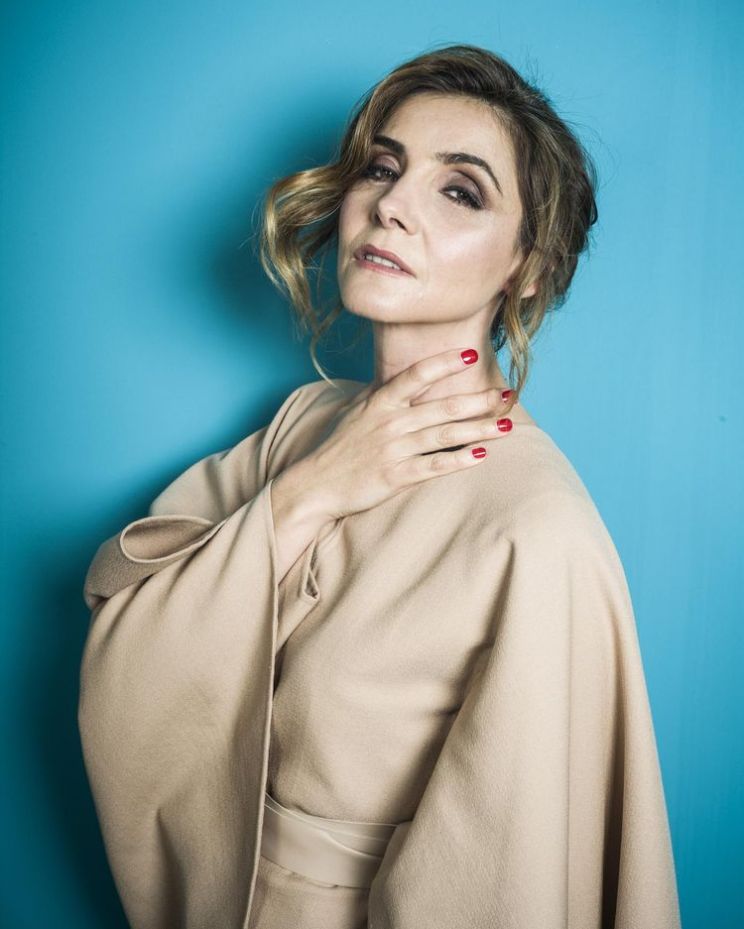 Clotilde Courau