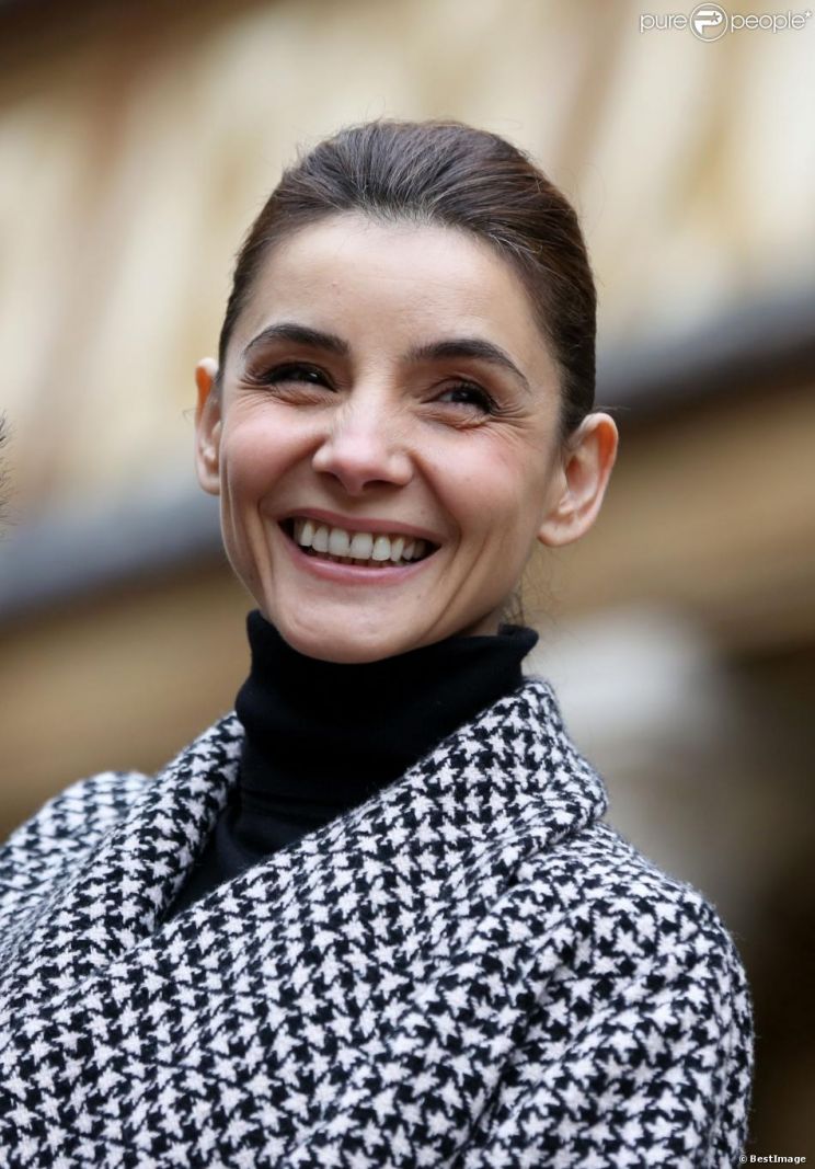 Clotilde Courau