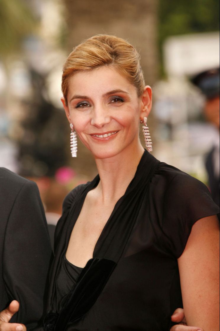 Clotilde Courau