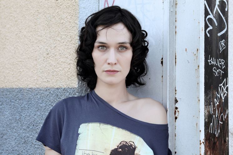 Clotilde Hesme