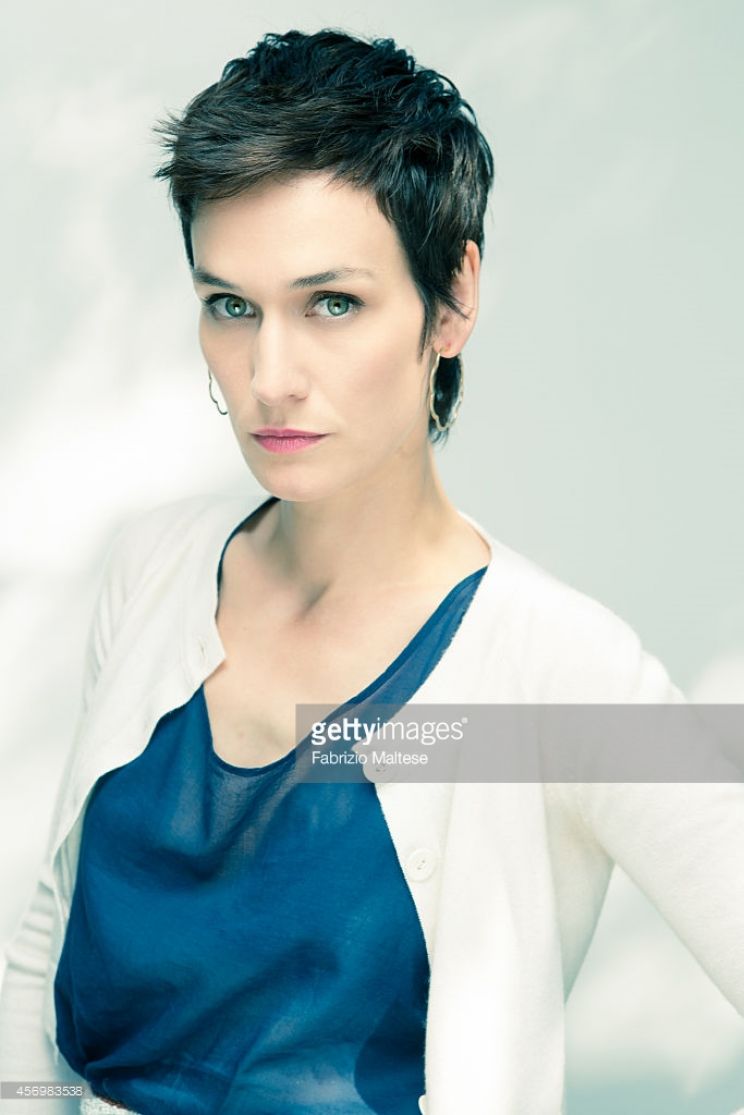 Clotilde Hesme