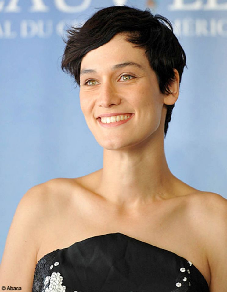 Clotilde Hesme