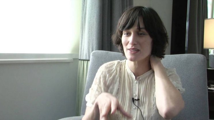 Clotilde Hesme