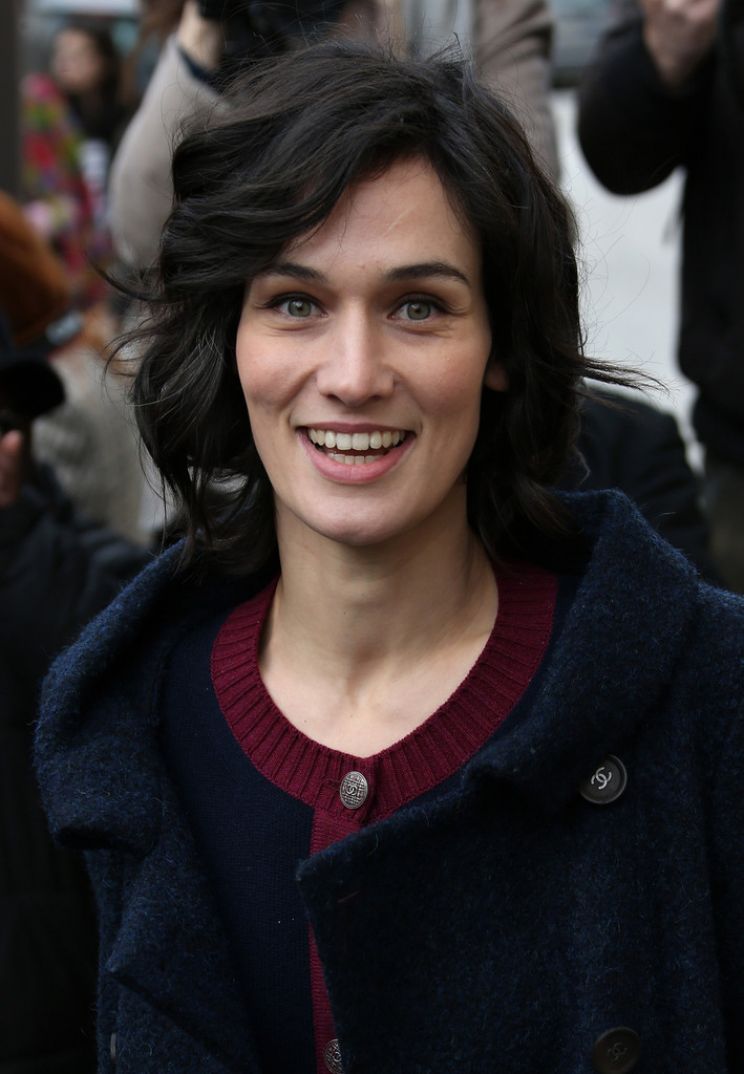 Clotilde Hesme