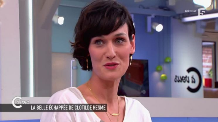 Clotilde Hesme