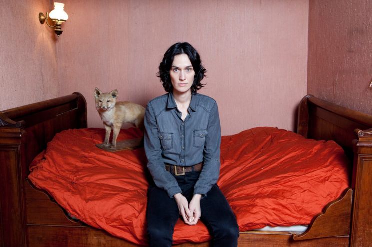 Clotilde Hesme