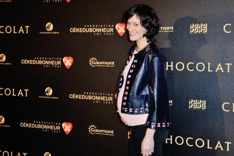 Clotilde Hesme