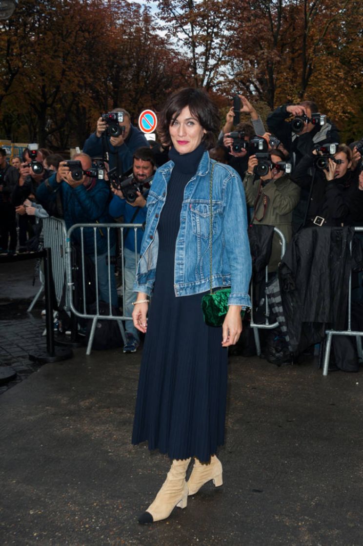 Clotilde Hesme