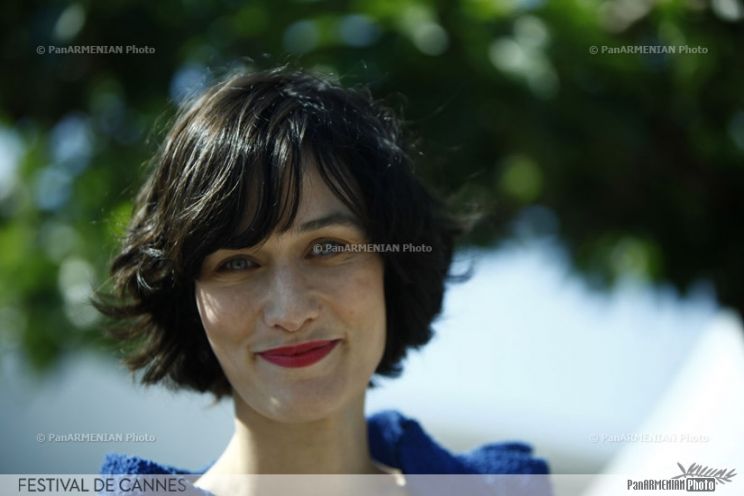 Clotilde Hesme