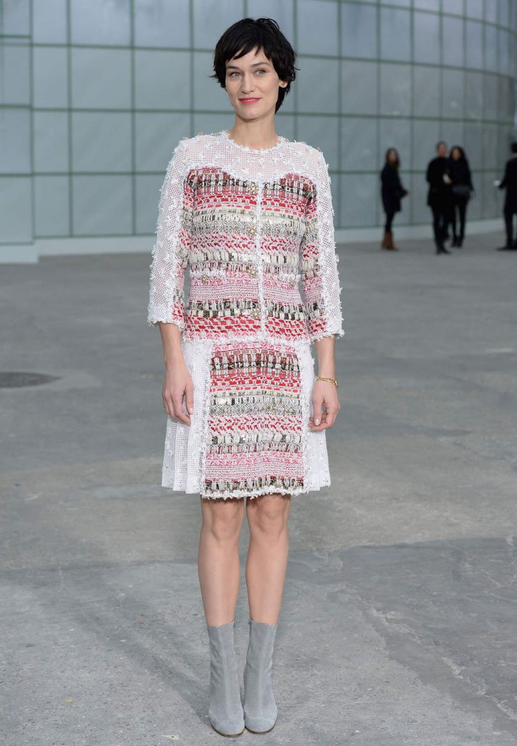 Clotilde Hesme