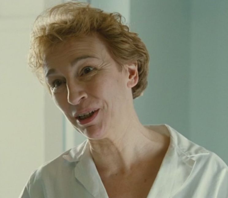 Clotilde Mollet