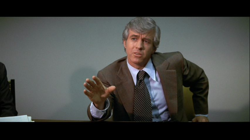 Clu Gulager. 