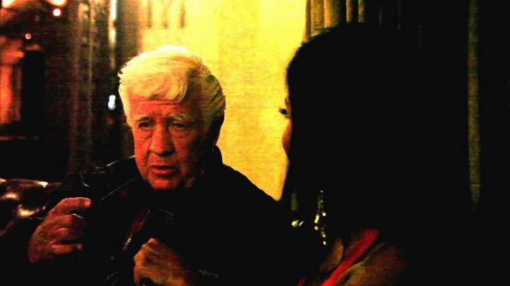 Clu Gulager