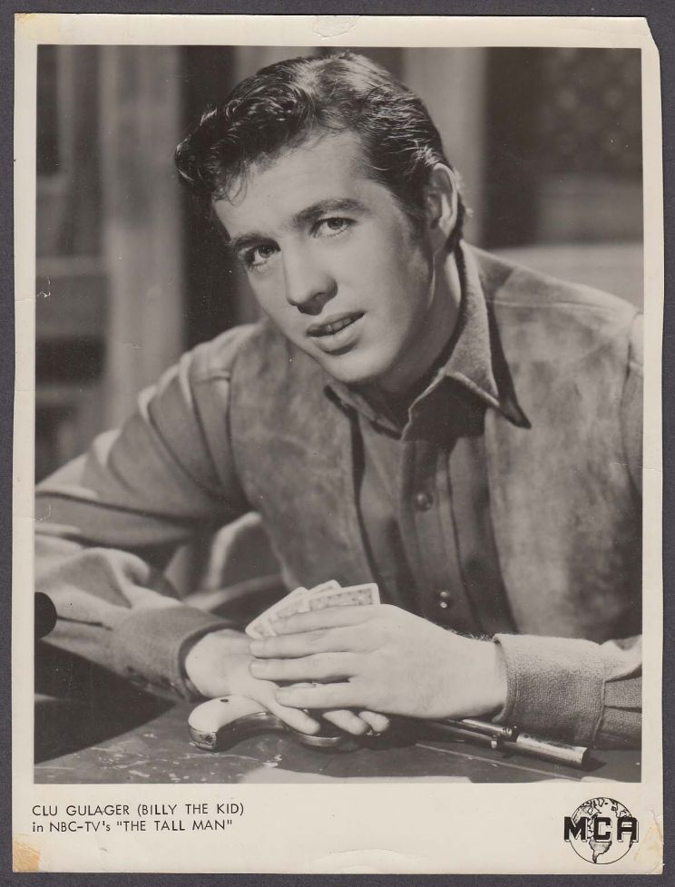 Clu Gulager