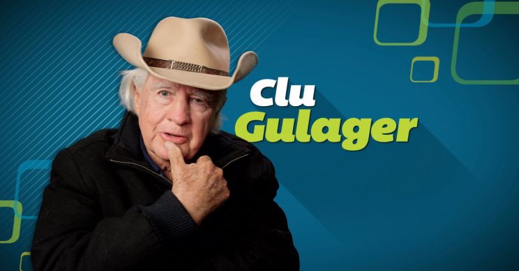 Clu Gulager