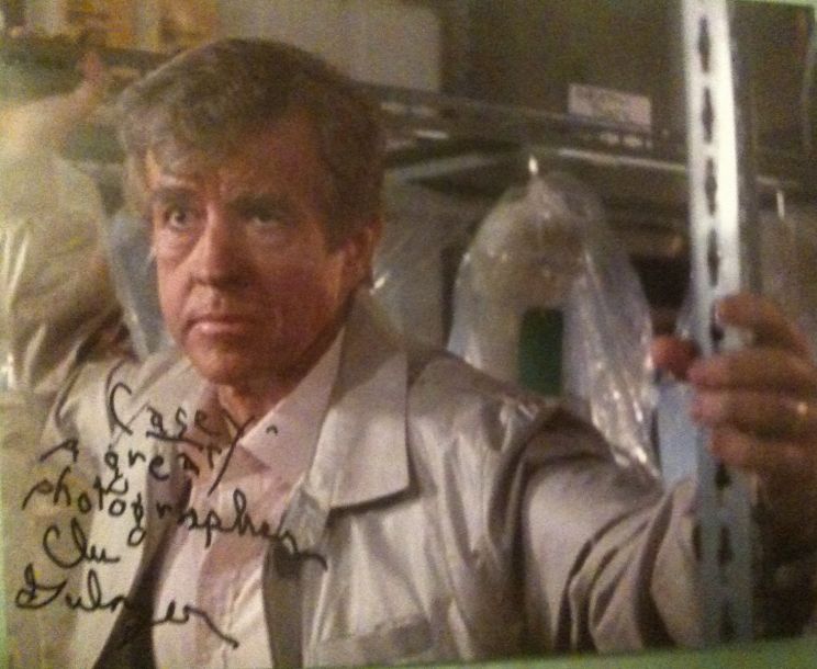 Clu Gulager